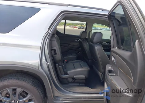 2020 Chevrolet Traverse Fwd Rs from USA, damaged, VIN 1GNERJKW8LJ112019